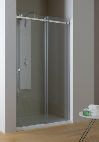 Душевая дверь Kolpa-San Dorsa TV2D/S 140 silver brill transparent 513960