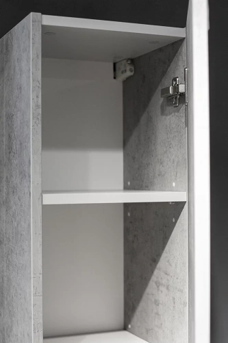 Пенал напольный Vela Каскад Чикаго 30Н (двери) петли правые TU37145