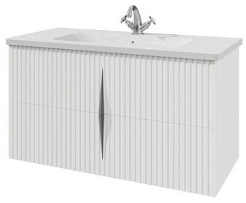 Тумба подвесная Caprigo Novara 100 35917-TP811