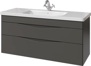 Тумба подвесная Caprigo Lento 120 36216-SF019