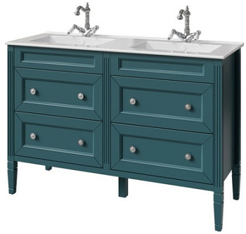 Тумба напольная Caprigo Albion Concept 120 34024-SF013