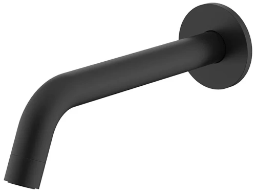 Излив настенный Nemo Round NM-8015MB matte black