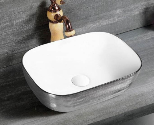 Умывальник CeramaLux D1333H131