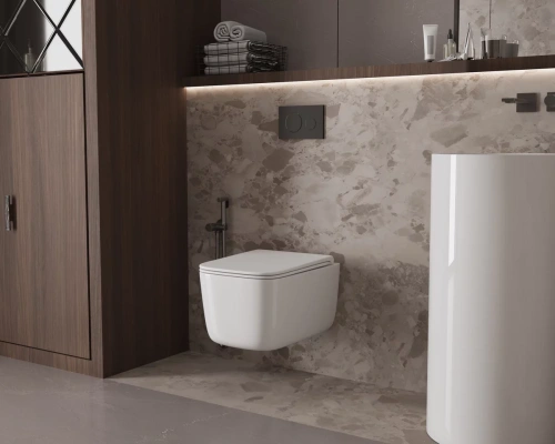 Унитаз подвесной Vincea Capri VT1-63T