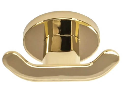 Крючок вешалка для полотенца Rea gold 77022