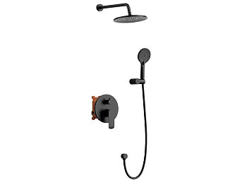 Душевая система Vincea Esse VSFW-1E1MB