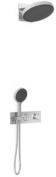 Душевая система Vincea VSFW-422TI3CH