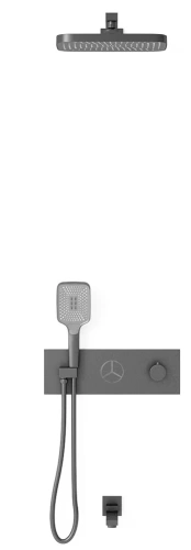 Душевая система Vincea VSFW-432T1GM