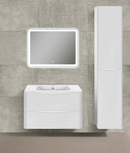 Тумба подвесная Vincea Paola 800 G.White VMC-2P800GW