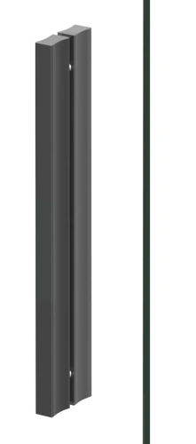 Душевая стенка Vincea Walk-In VSW-1WSL120GSGM