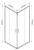 Душевой уголок Vincea Garda VSS-1G8010CLBN