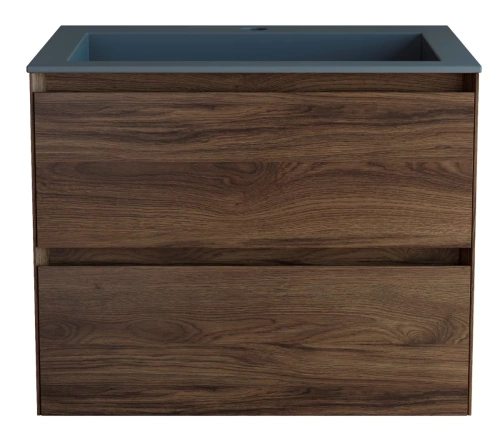 Тумба подвесная Vincea Luka VMC-2L600CO C.Oak