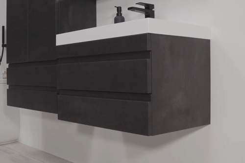 Тумба подвесная Kolpa-san Naomi OUN 80 Natural wood 546630