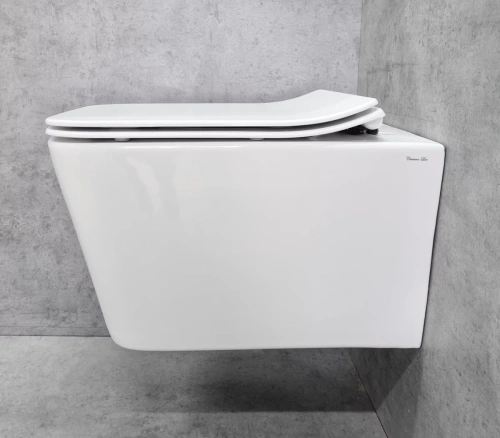 Унитаз подвесной Ceramalux NS 5170