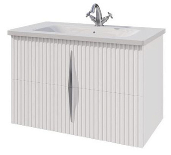 Тумба подвесная Caprigo Novara 80 35916-TP811