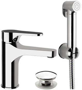 Смеситель для раковины Mariani Surf A00386SF