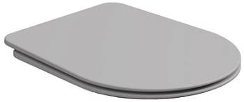 Крышка с сиденьем GSG Ceramic Design Hit! HICOPRSLTICR033, Perla Matt