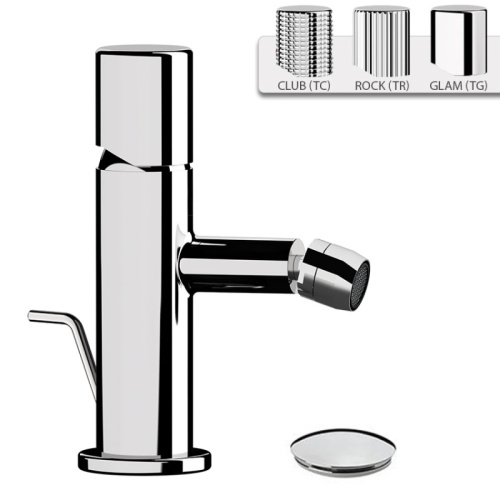 Смеситель для биде Daniel Trilogy TG604CR