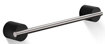 Полотенцедержатель Decor Walther Stone black HTE30 0975065