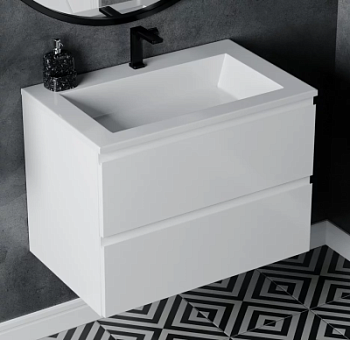 Тумба подвесная Vela Мира 70П под Luxor TU29546