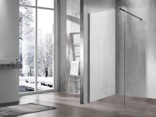 Душевая стенка Vincea Walk-In VSW-1H700CLGM