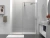 Душевая стенка Vincea Walk-In HS VSW-1HS800CL Душевая стенка Vincea Walk-In HS VSW-1HS800CL