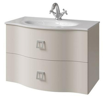 Тумба подвесная Caprigo Nokturn 80 1318-SF023