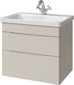 Тумба подвесная Caprigo Lento 65 36210-SF023