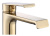 Смеситель для умывальника Rea Hass Gold Matt B9969