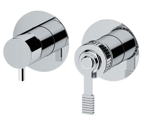 Смеситель для душа Remer Atelier AL92ZP