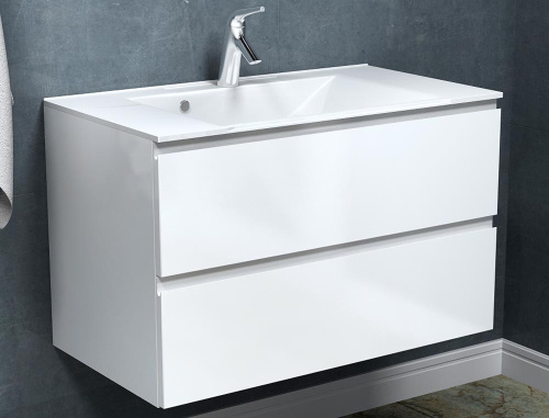 Тумба подвесная Vela Мира 80П под Milen TU271041