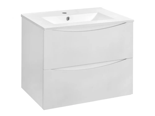 Тумба подвесная Vincea Mia 700 G.White VMC-2MC700GW