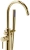 Смеситель для ванны Rea Mono Gold B1130 Смеситель для ванны Rea Mono Gold B1130