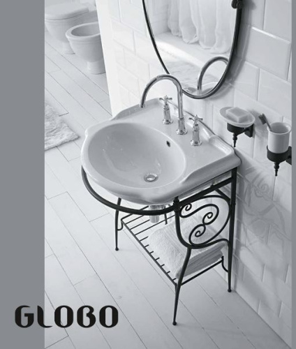 Умывальник Globo Paestum PA057BI