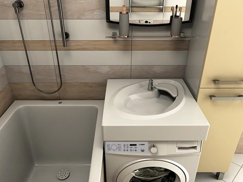 Умывальник Madera Ameli 55