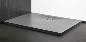 Душевой поддон Kolpa-san Moonwalk 120x90 antracit 596920