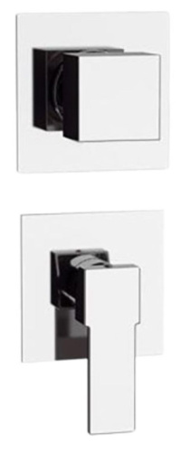 Смеситель для душа Remer Qubika Q94C