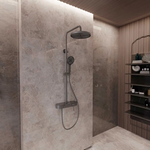 Душевая система Vincea VSFS-402GM