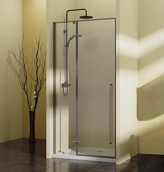 Душевая дверь Vincea Slim-N VDPH-5SN900CLGM