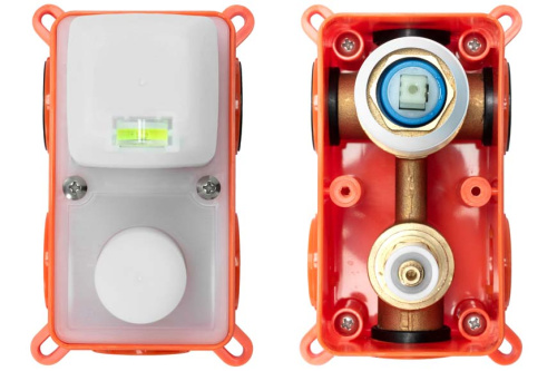 Душевая система Rea Lungo White P8540