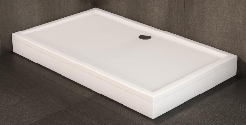 Душевой поддон Kolpa-san Flamenco 130x90 537660