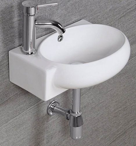 Умывальник CeramaLux 9100R