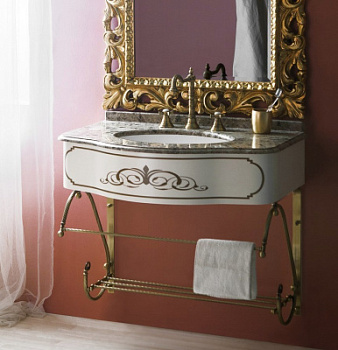 Консоль под раковину Caprigo 7062/80-VOT