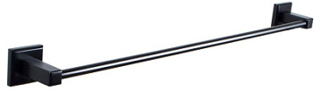 Полотенцедержатель 60 см Vivi Felice Notte FL1026 N Black matt