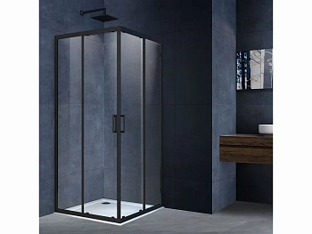 Душевой уголок Vincea Alpha VSS-3AL100CLB