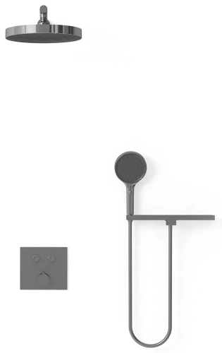 Душевая система Vincea Inspire VSFW-4I212RGM