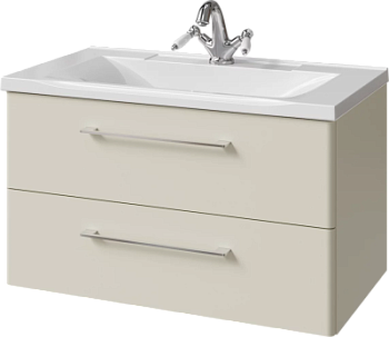 Тумба подвесная Caprigo Accord 80 2212-SF046