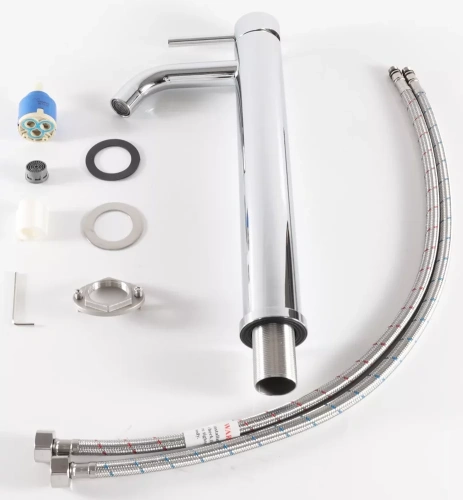 Смеситель для раковины Gid Inga SS096-CH-D