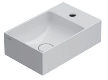 Умывальник Globo T-edge B6R40BI