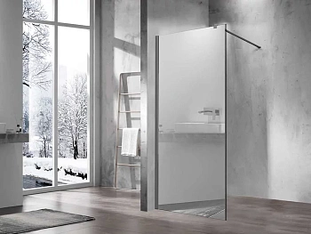 Душевая стенка Vincea Walk-In VSW-1H900MRGM